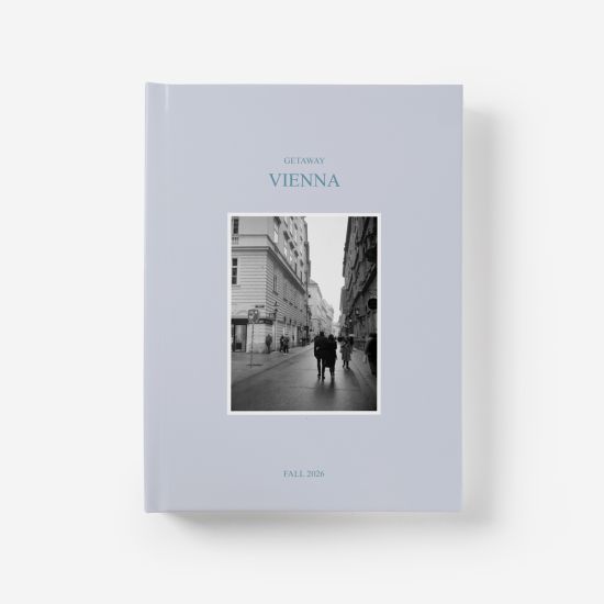 Álbum Wanderlust Collection - Vienna 1